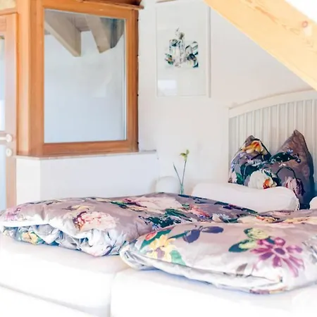 1-zimmer-ferienwohnung Vogelnest Apartamento