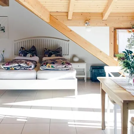 1-zimmer-ferienwohnung Vogelnest Apartamento *