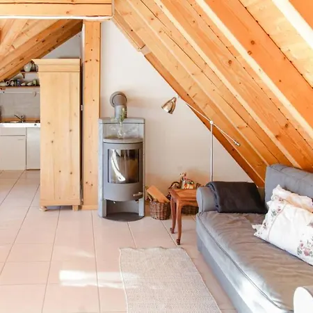 1-zimmer-ferienwohnung Vogelnest Apartamento