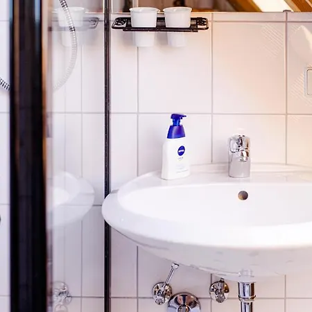 1-zimmer-ferienwohnung Vogelnest Apartamento