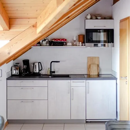 Apartamento 1-zimmer-ferienwohnung Vogelnest
