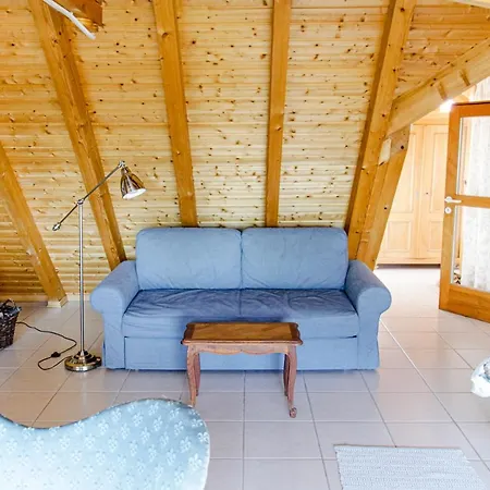 Apartamento 1-zimmer-ferienwohnung Vogelnest