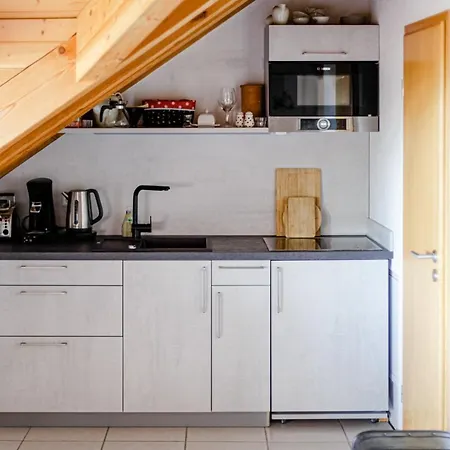 1-zimmer-ferienwohnung Vogelnest Apartamento